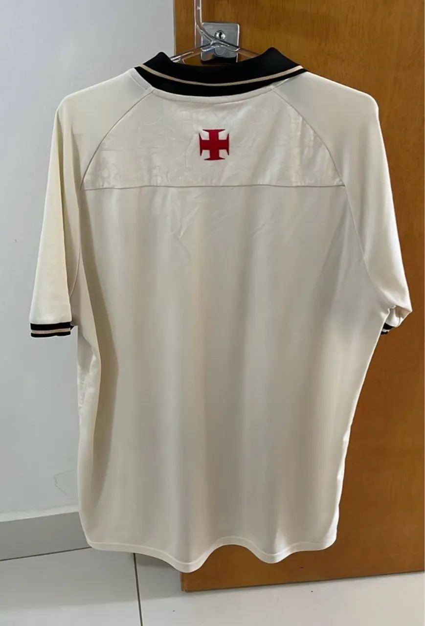 Camisa vasco kappa - Foto 4