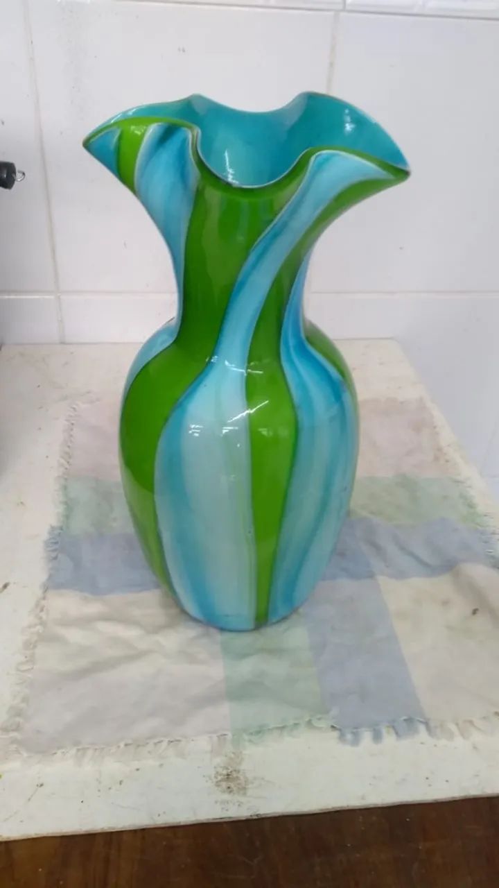 VASO DE MURANO