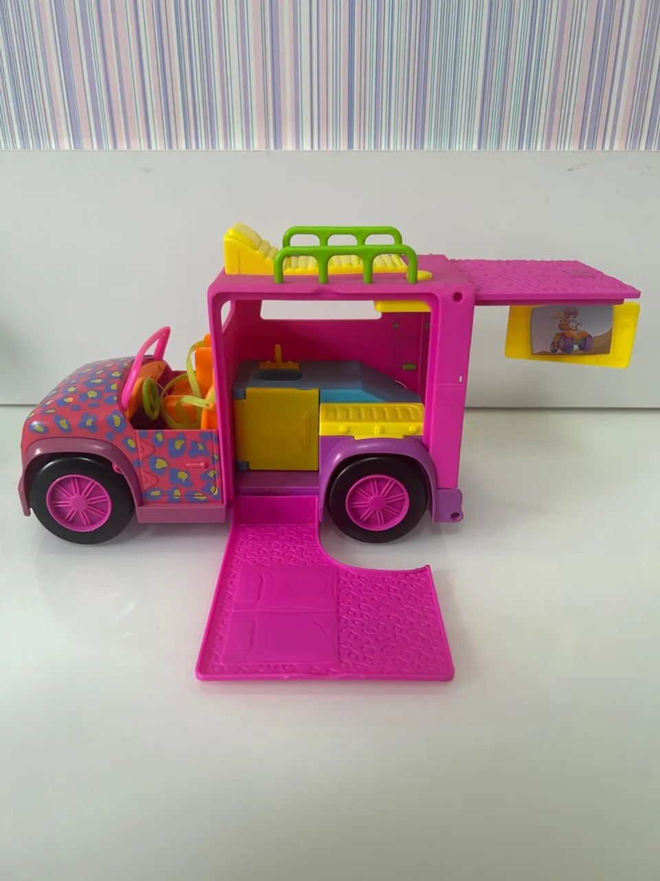 Trailer Polly Pocket