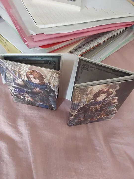 Bloco de notas Manga japonês  - Foto 6