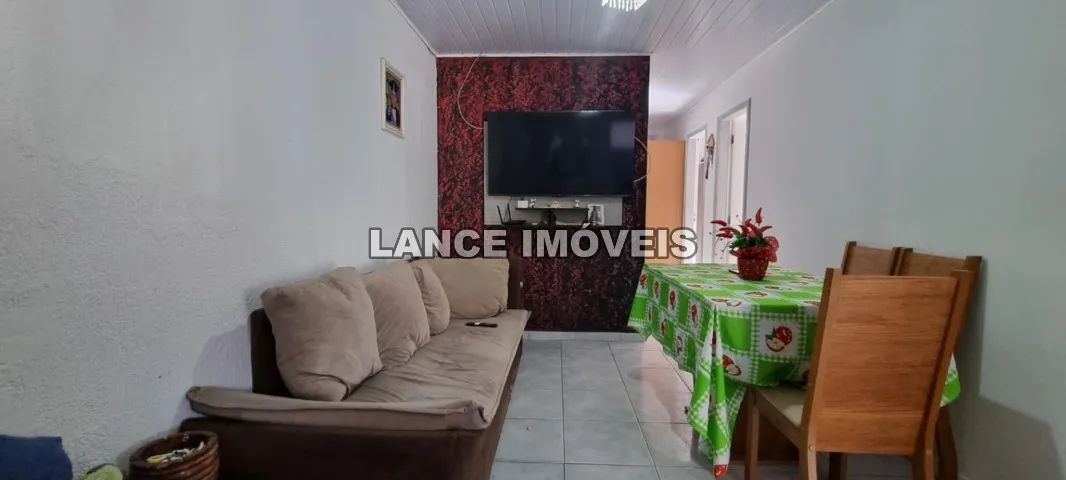 Terreno com 02 Casas no Campo de Santana (Vendo / Troco) - Foto 5