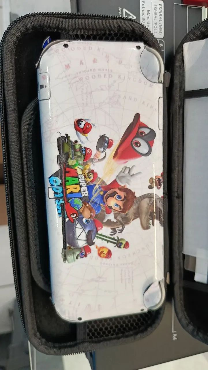 Nintendo Switch lite desbloqueado  - Foto 2