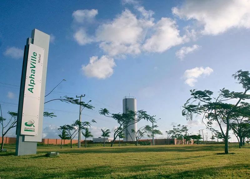 Terreno à venda, 568 m² por R$ 505.000 - Alphaville ) - Parnamirim/RN - Foto 2