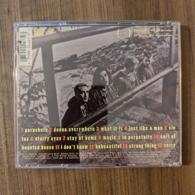 CD Too Much Joy - Mutiny *importado EUA - Foto 3