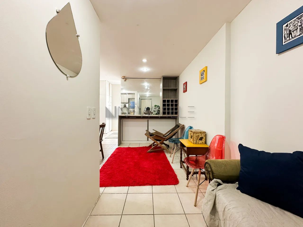 Flat com 27m² para alugar em Olinda - Foto 4