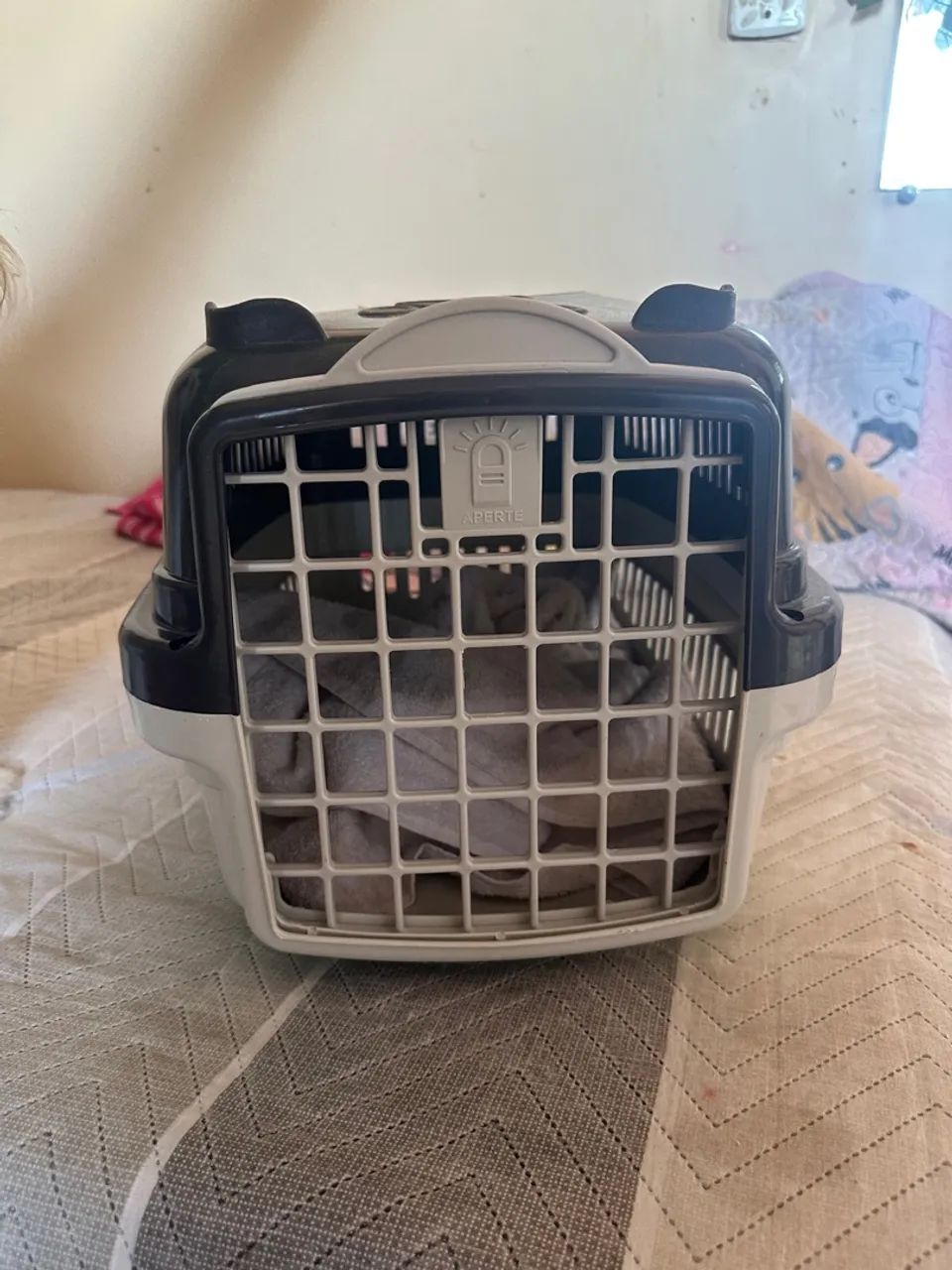 Caixa transporte pet - Foto 4