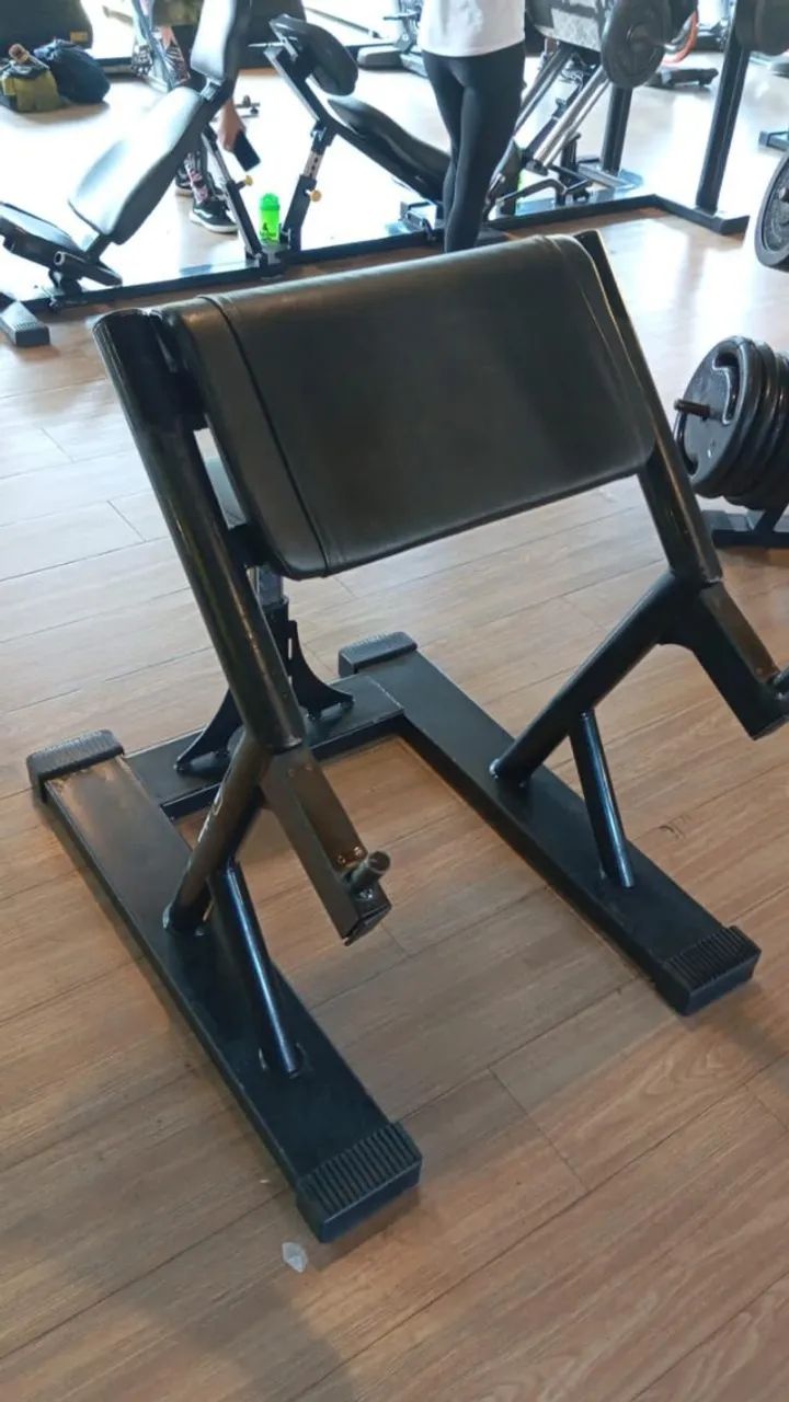 Banco Scott - CyberGym - Foto 2