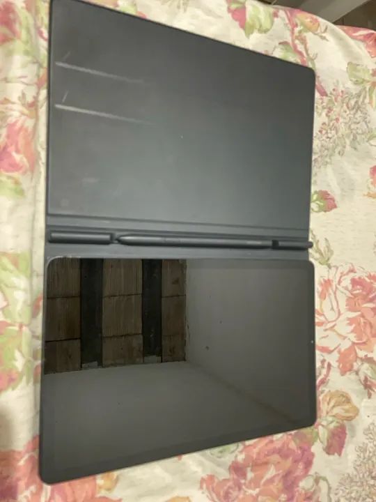 Tab S6 lite - caixa e nota fiscal - Foto 5