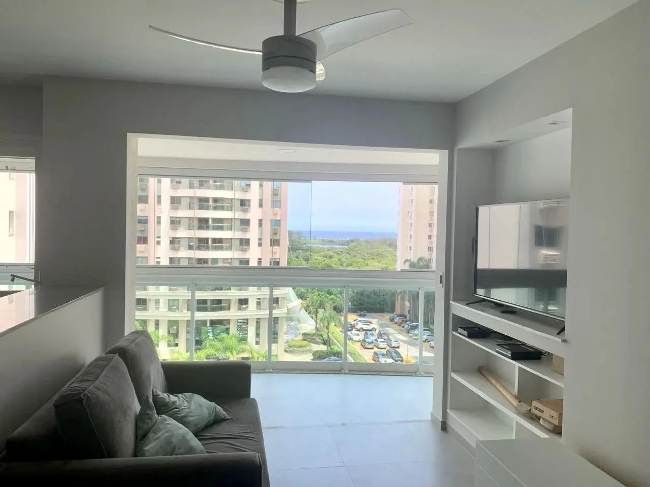 Barra da Tijuca - condomínio Sunrise