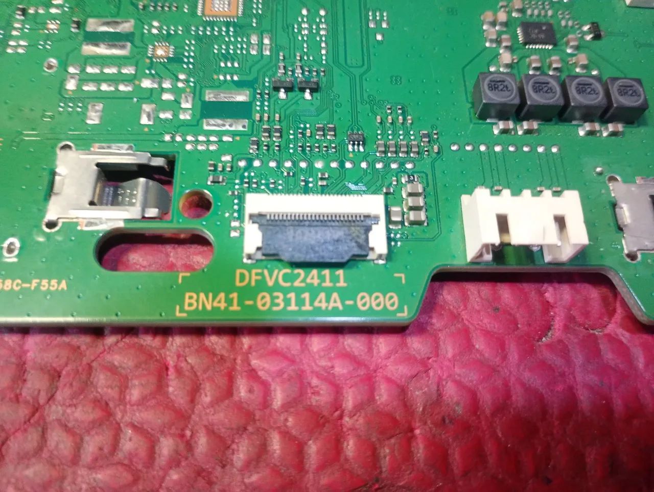 Placa principal Samsung un65du8000 g - Foto 2