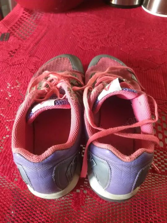 Tênis Reebok CrossFit Feminino Rosa - Foto 4