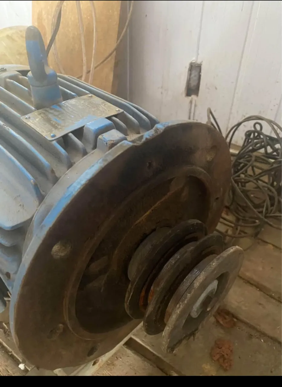 Motor trifásico