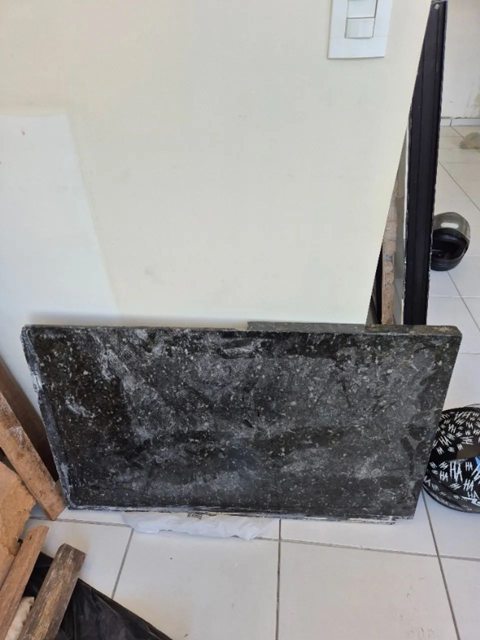 Bancada de marmore são gabriel