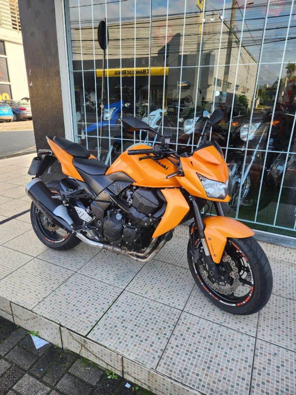 O様 Kawasaki 750 2012 - 1417851940 | OLX