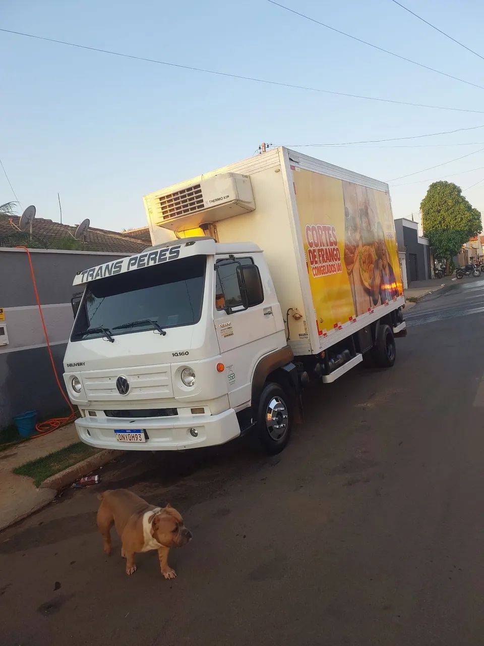 Vendo caminhão 3/4  - Foto 4