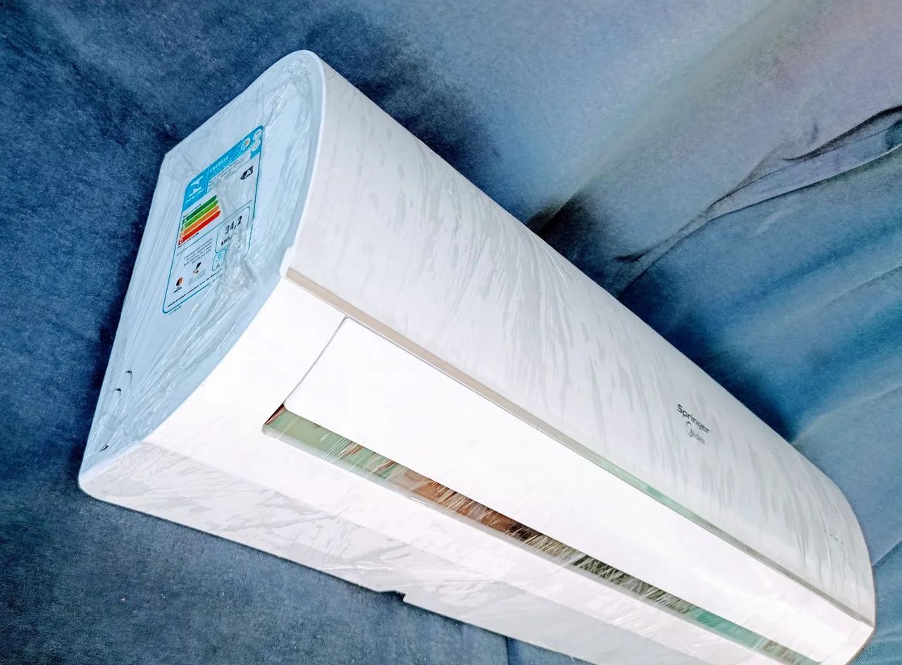 Ar Condicionado Split Midea Airvolution - Serpentina em Cobre - Foto 5