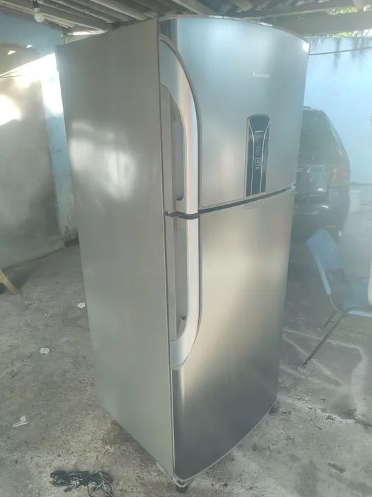 Geladeira Panasonic  - Foto 3