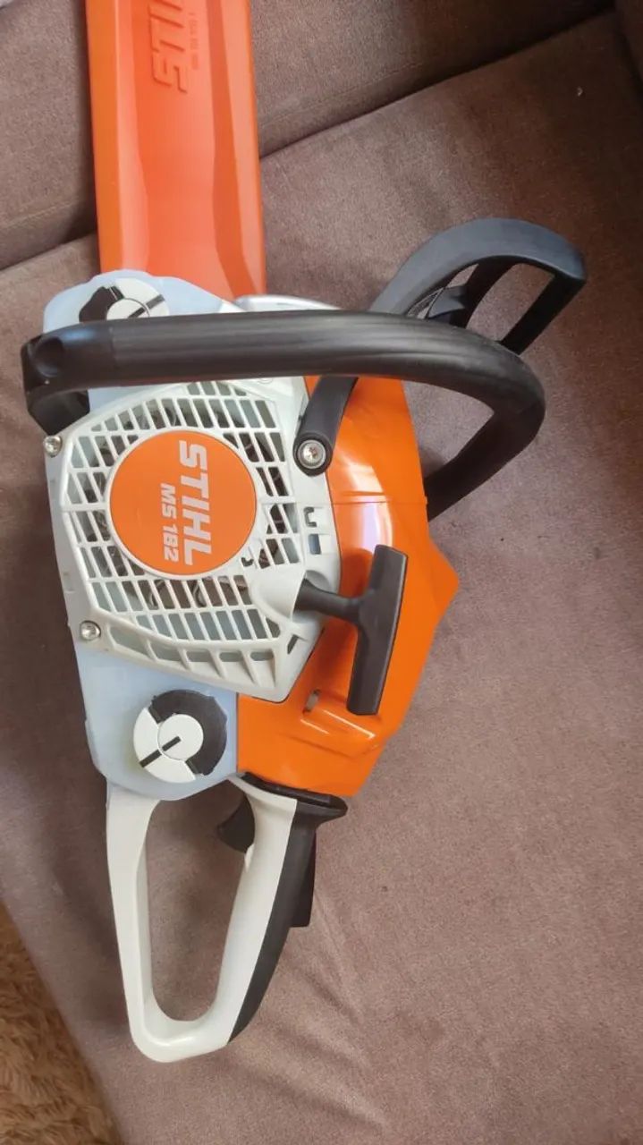 Motosserra STIHL MS 182 - Foto 6