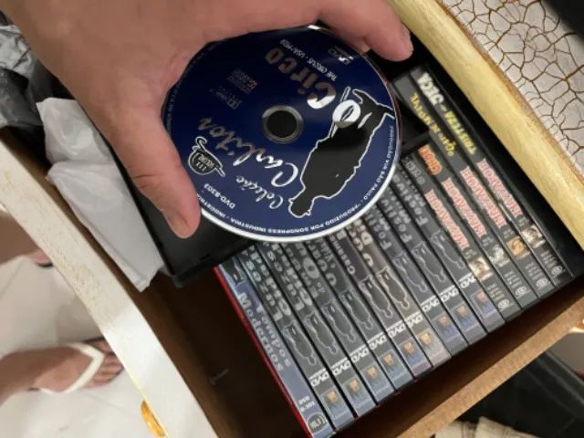 Charlie Chaplin Carlinhos - Coleção DVDs  - Foto 2