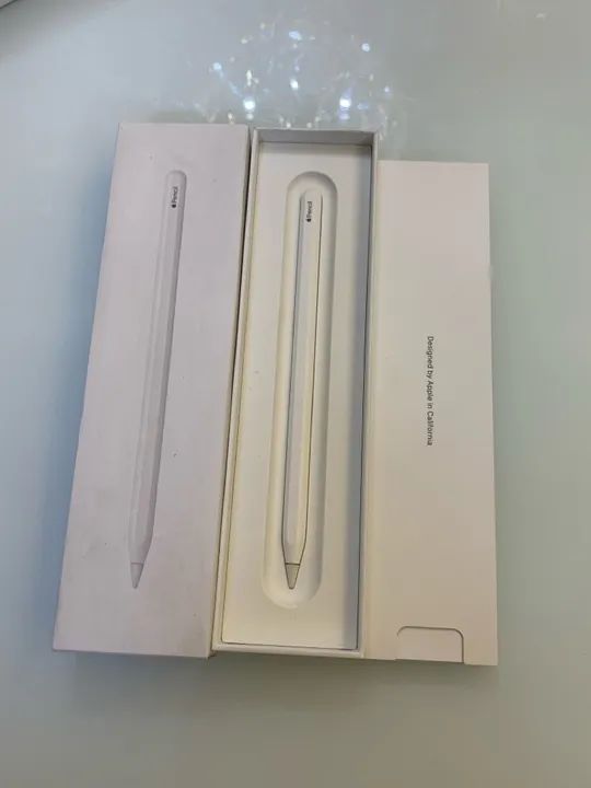 Apple Pencil 2ª Geração - Novo - Foto 2