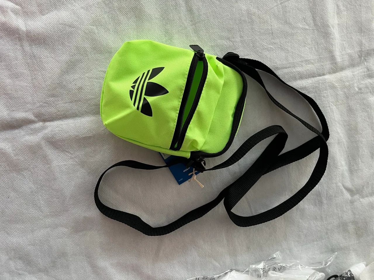 Bolsa Festival Adicolor Classic - Original - Nova 