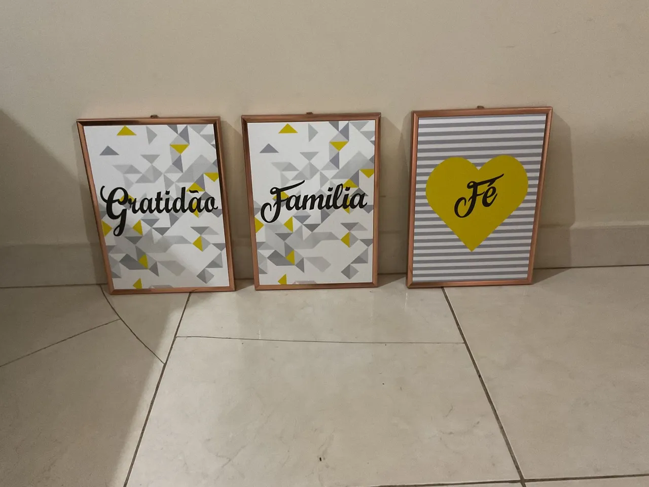 80 reais quadros decorativos para casa