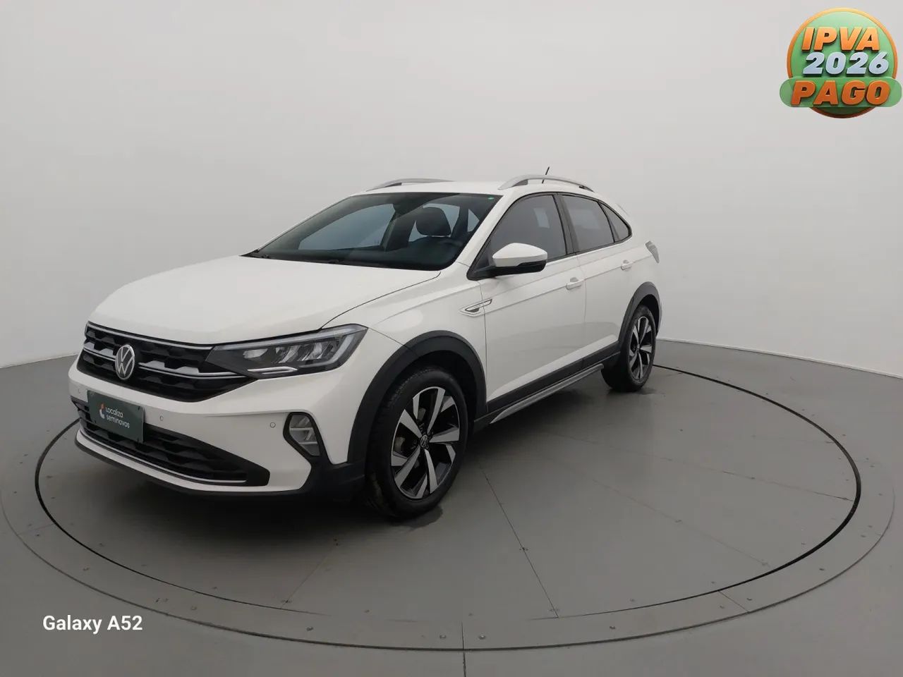 Volkswagen Nivus Highline 1.0 200 TSI Flex AUT 2021