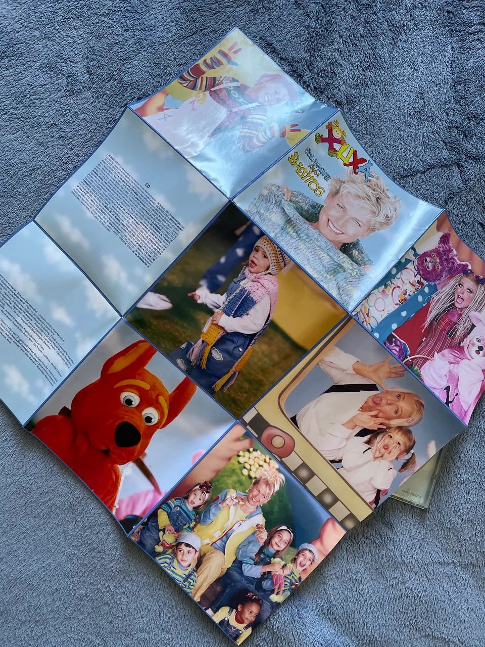 Xuxa soltamente para Bajitos  - Foto 4