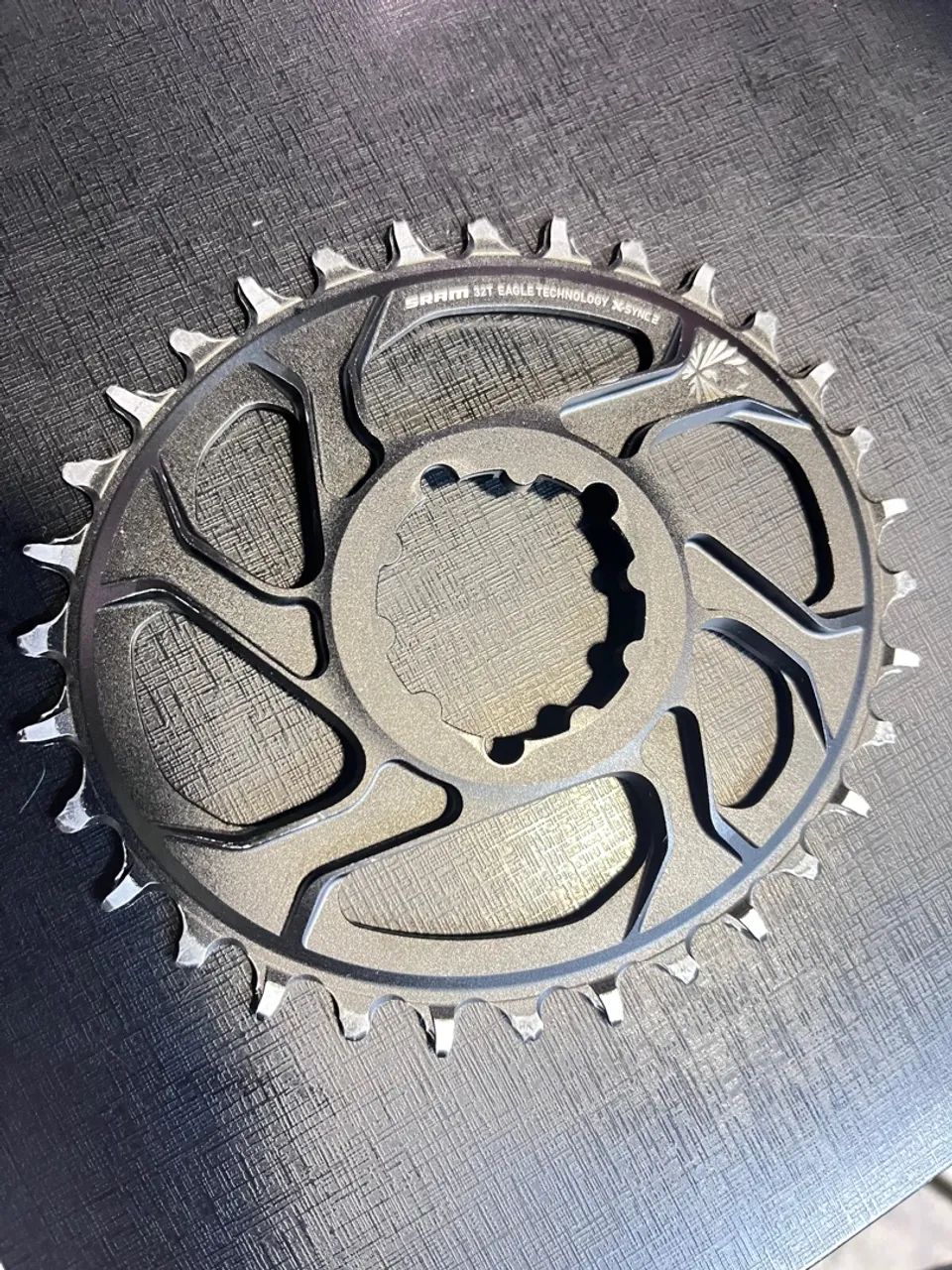Coroa Oval Sram 32 T