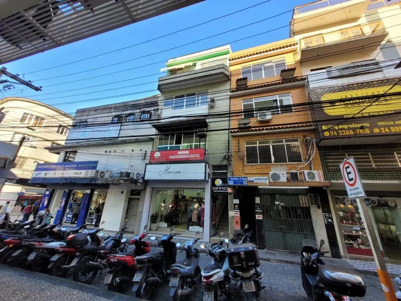 Sala Comercial para Locação em Angra dos Reis, Centro, 1 banheiro - Foto 3