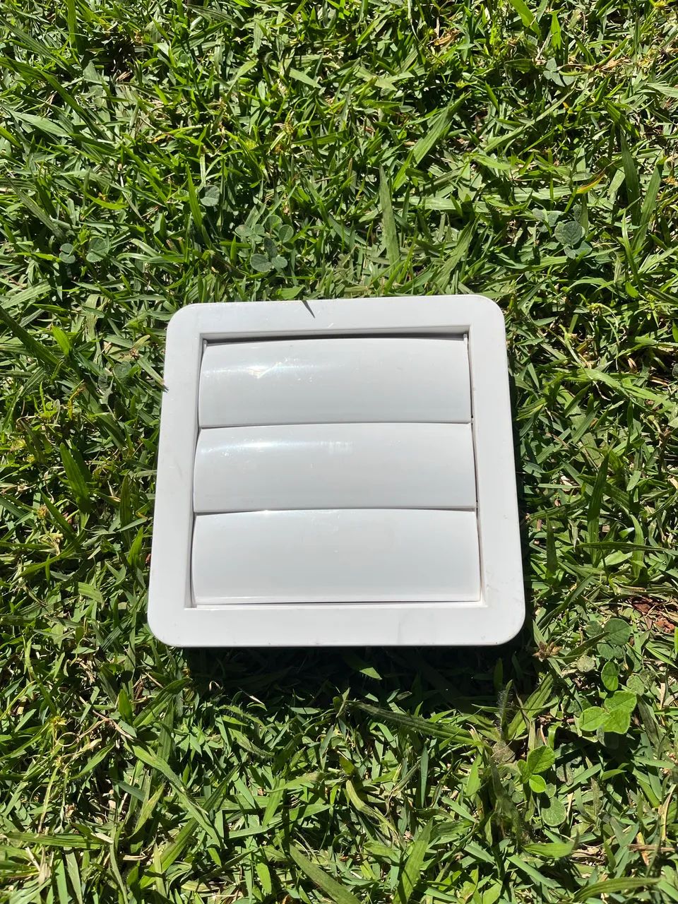 Acabamento para Exaustor 