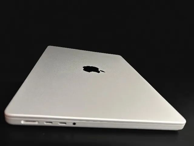 M3Pro MacBook Pro 2025 M3 Pro14 | 18 Gb Ram | 512 Gb Ssd Silver