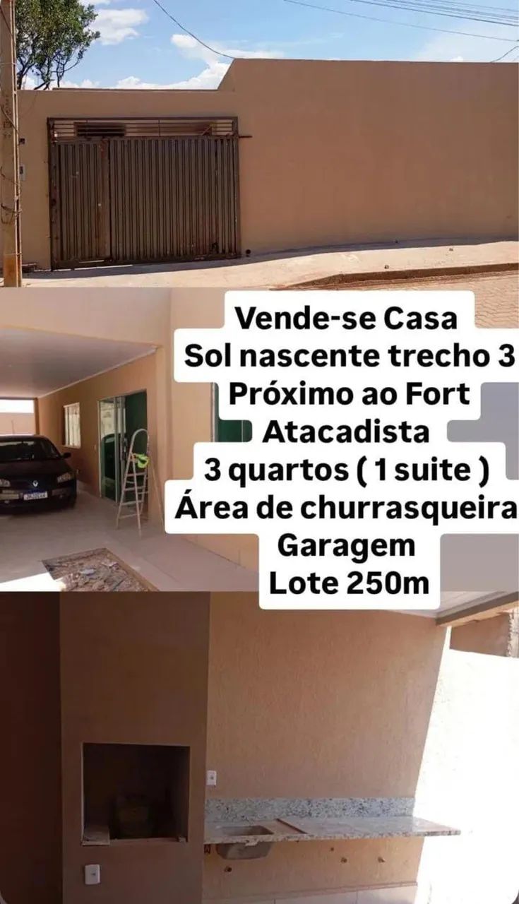 Foto - Brasília - Ponte Alta Norte (Gama)