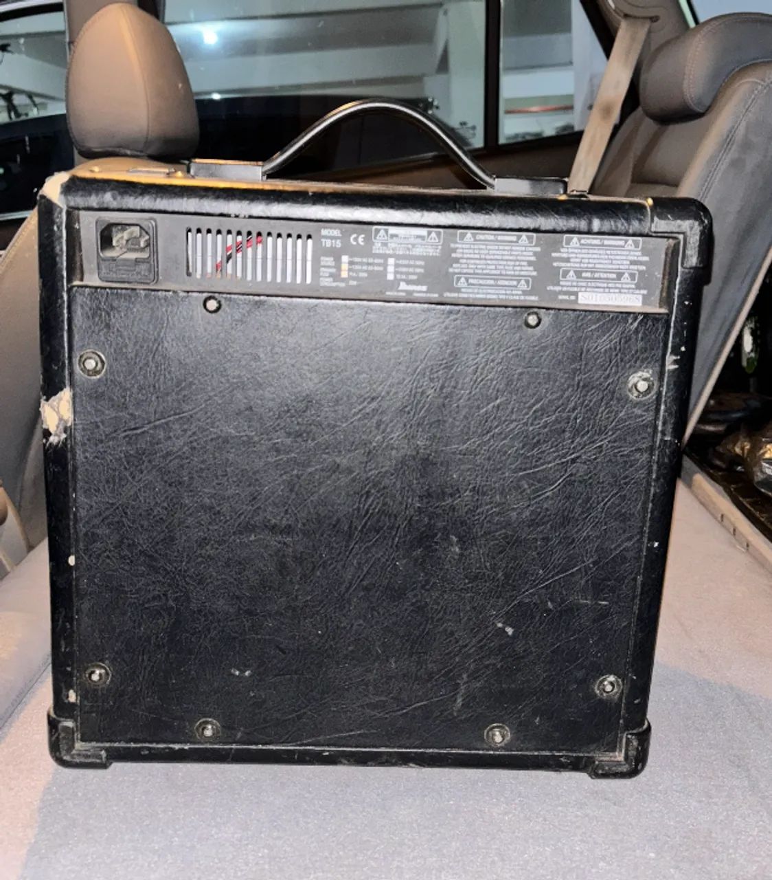 Amplificador Ibanez Tone Blaster TB15 - Foto 2