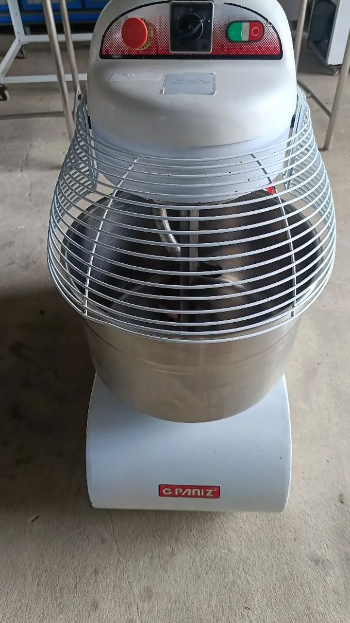 Masseira G.paniz 25 kg