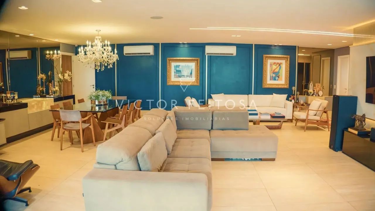 Condomínio Paço do Bem, Meireles  267m² - Foto 2