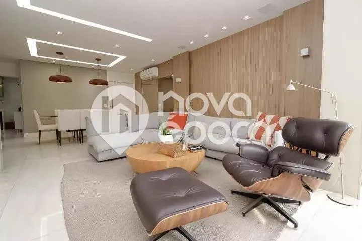 Barra da Tijuca | Apartamento 3 quartos, sendo 1 suite