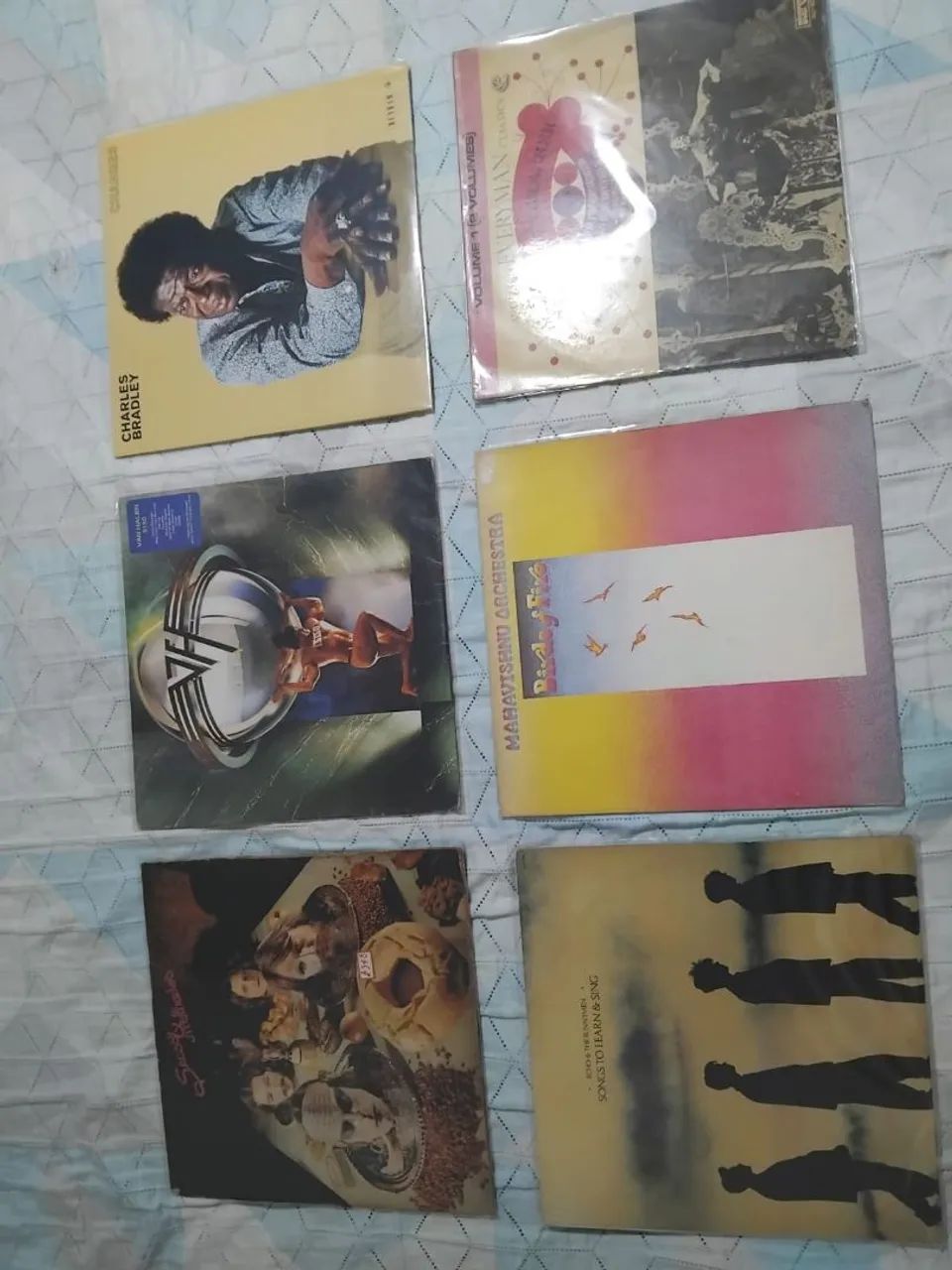 Lote Discos de Vinil63825097507331121