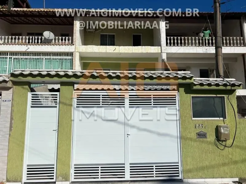 Tríplex 3 quartos Próximo a Lagoa