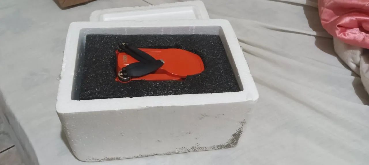 Drone profissional com controle remoto - Foto 4