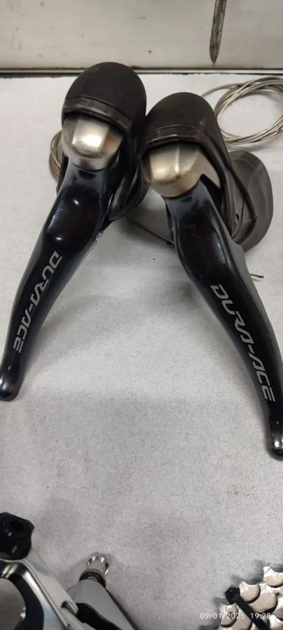 Grupo  Shimano Dura-Ace 11v - Foto 3