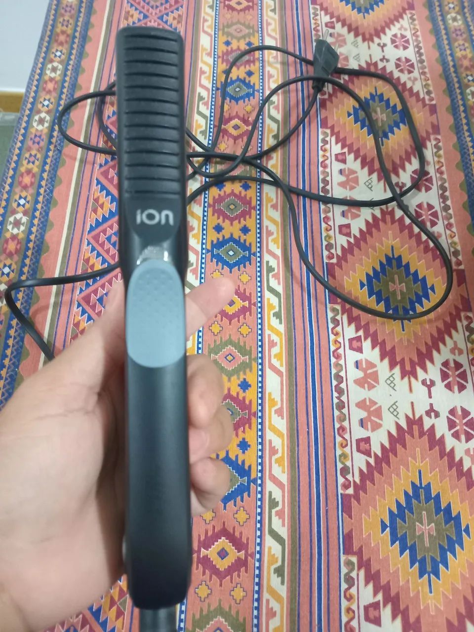 Prancha para  cabelo - Foto 2