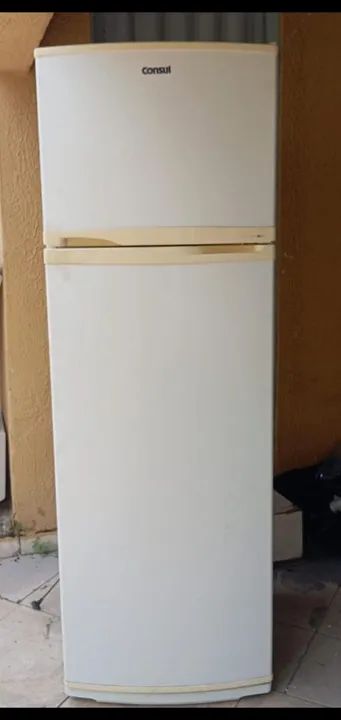 Geladeira Consul Duplex