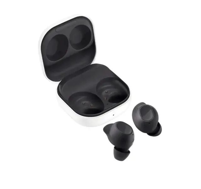 Fone De Ouvido Com Microfone Samsung Galaxy Buds Fe Grafite - Foto 4