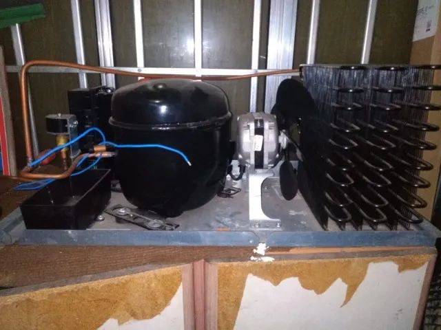 Unidade Condensadora para Camara Fria  - Foto 2
