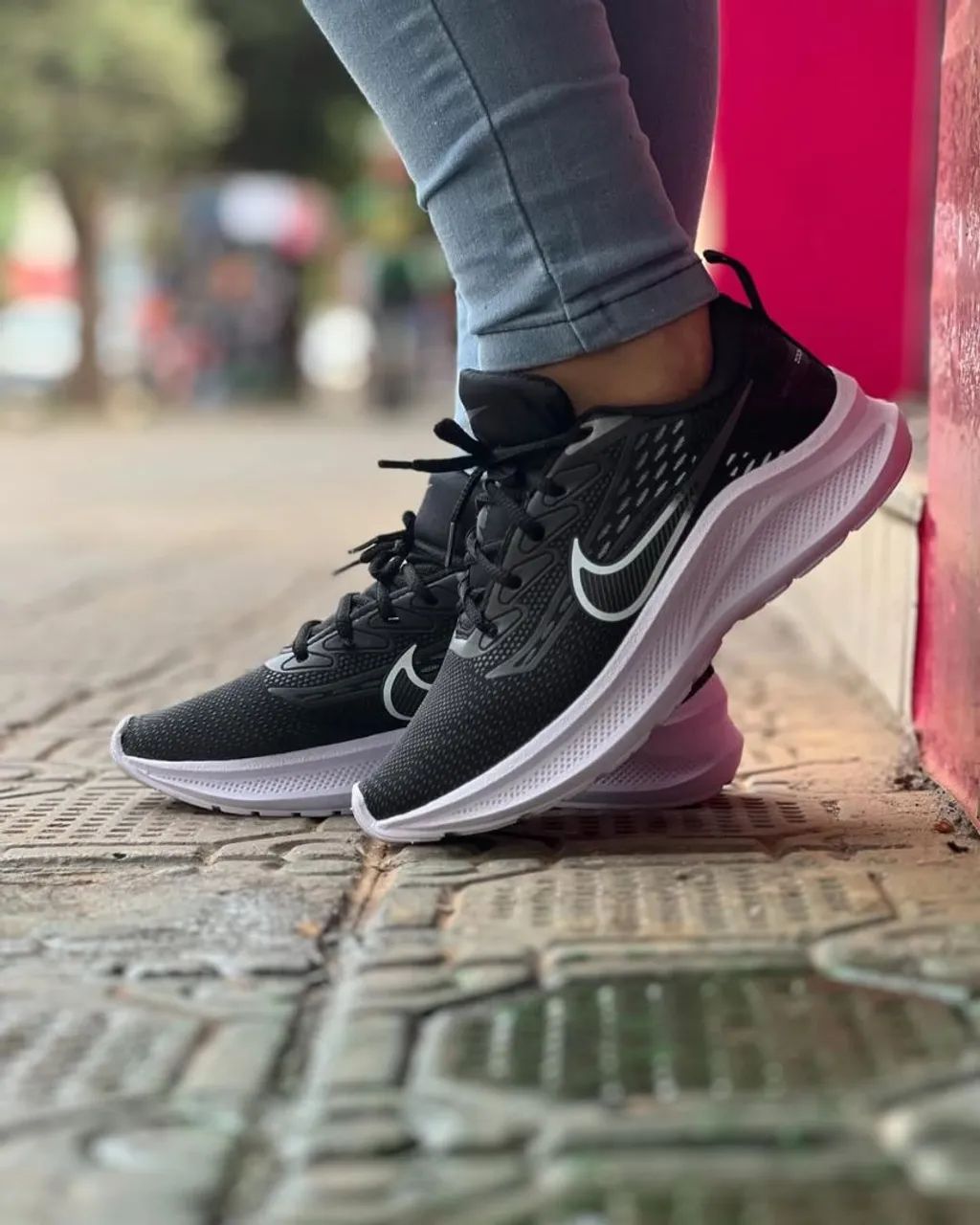 Tênis Nike Preto - Foto 2