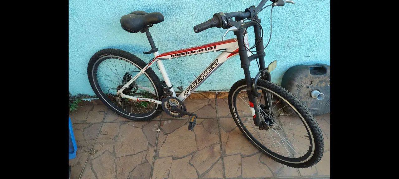 Bicicleta Fischer Runner Alloy