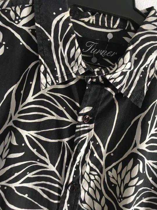 Camisa Manga Tropical tamanho G - Foto 3
