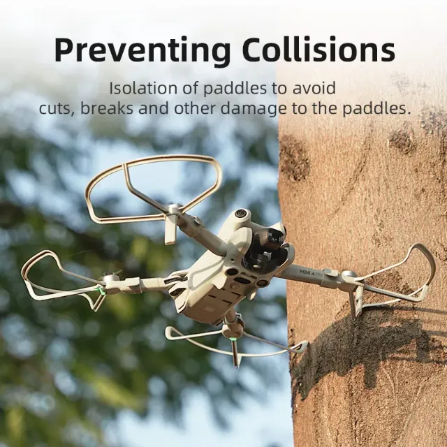 protetor de helices do DJI MINI 4 PRO