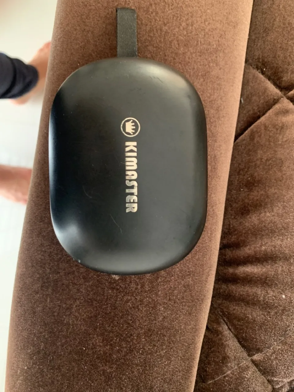 Fone Bluetooth Kimaster Esportivo